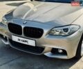 Бежевый БМВ 5 Серия, объемом двигателя 2 л и пробегом 244 тыс. км за 13700 $, фото 10 на Automoto.ua