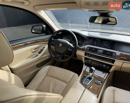 Бежевий БМВ 5 Серія, об'ємом двигуна 2 л та пробігом 256 тис. км за 10300 $, фото 52 на Automoto.ua