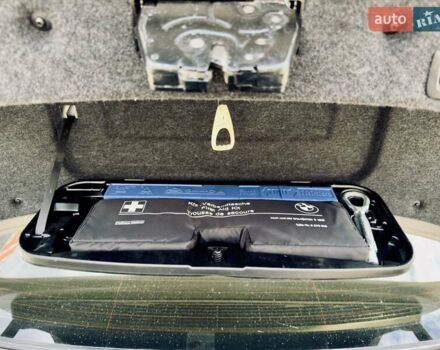 Бежевый БМВ 5 Серия, объемом двигателя 2 л и пробегом 244 тыс. км за 13700 $, фото 15 на Automoto.ua