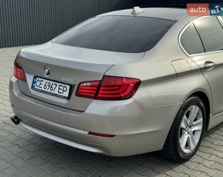 Бежевий БМВ 5 Серія, об'ємом двигуна 2 л та пробігом 256 тис. км за 10300 $, фото 25 на Automoto.ua