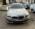 Бежевый БМВ 5 Серия, объемом двигателя 2 л и пробегом 150 тыс. км за 20000 $, фото 1 на Automoto.ua