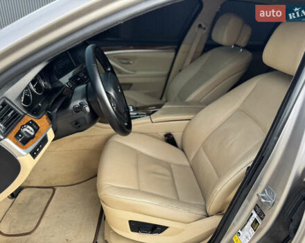 Бежевий БМВ 5 Серія, об'ємом двигуна 2 л та пробігом 256 тис. км за 10300 $, фото 39 на Automoto.ua