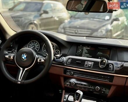 Бежевый БМВ 5 Серия, объемом двигателя 2 л и пробегом 244 тыс. км за 13700 $, фото 24 на Automoto.ua
