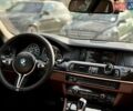 Бежевый БМВ 5 Серия, объемом двигателя 2 л и пробегом 244 тыс. км за 13700 $, фото 24 на Automoto.ua