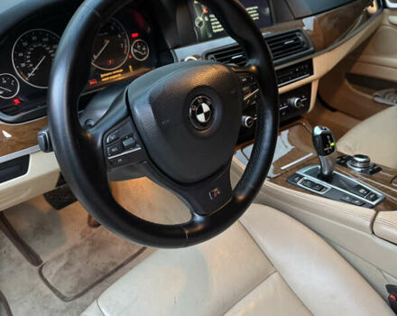 Бежевий БМВ 5 Серія, об'ємом двигуна 2 л та пробігом 257 тис. км за 9600 $, фото 16 на Automoto.ua