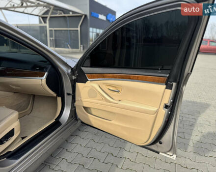 Бежевий БМВ 5 Серія, об'ємом двигуна 2 л та пробігом 256 тис. км за 10300 $, фото 35 на Automoto.ua