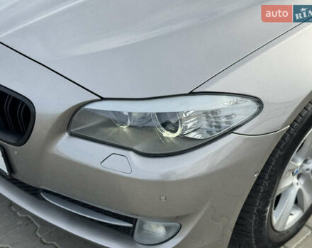 Бежевий БМВ 5 Серія, об'ємом двигуна 2 л та пробігом 256 тис. км за 10300 $, фото 21 на Automoto.ua