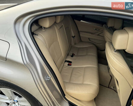 Бежевий БМВ 5 Серія, об'ємом двигуна 2 л та пробігом 256 тис. км за 10300 $, фото 41 на Automoto.ua