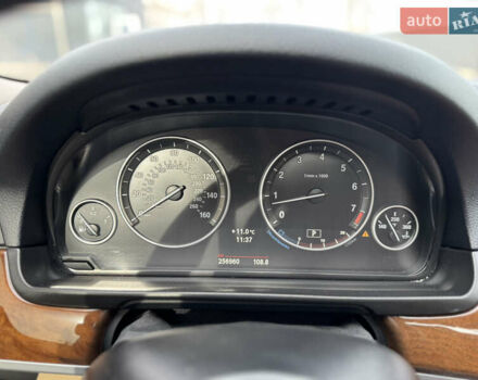 Бежевий БМВ 5 Серія, об'ємом двигуна 2 л та пробігом 256 тис. км за 10300 $, фото 45 на Automoto.ua