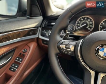 Бежевый БМВ 5 Серия, объемом двигателя 2 л и пробегом 244 тыс. км за 13700 $, фото 26 на Automoto.ua