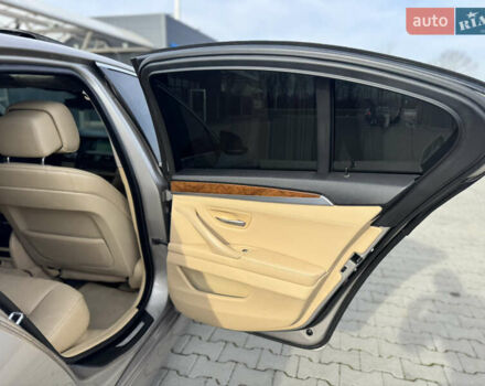 Бежевий БМВ 5 Серія, об'ємом двигуна 2 л та пробігом 256 тис. км за 10300 $, фото 43 на Automoto.ua
