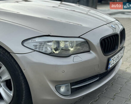 Бежевий БМВ 5 Серія, об'ємом двигуна 2 л та пробігом 256 тис. км за 10300 $, фото 22 на Automoto.ua