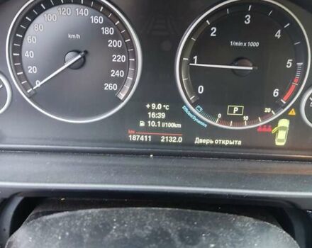 Бежевий БМВ 5 Серія, об'ємом двигуна 2 л та пробігом 188 тис. км за 19500 $, фото 5 на Automoto.ua