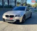 Бежевий БМВ 5 Серія, об'ємом двигуна 2 л та пробігом 220 тис. км за 14490 $, фото 1 на Automoto.ua
