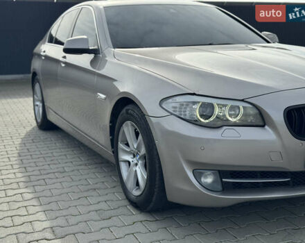 Бежевий БМВ 5 Серія, об'ємом двигуна 2 л та пробігом 256 тис. км за 10300 $, фото 7 на Automoto.ua