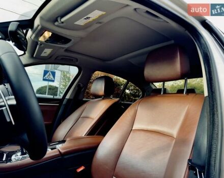 Бежевый БМВ 5 Серия, объемом двигателя 2 л и пробегом 244 тыс. км за 13700 $, фото 22 на Automoto.ua