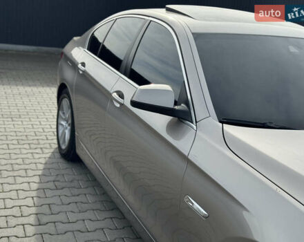 Бежевий БМВ 5 Серія, об'ємом двигуна 2 л та пробігом 256 тис. км за 10300 $, фото 24 на Automoto.ua