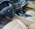 Бежевий БМВ 5 Серія, об'ємом двигуна 2 л та пробігом 188 тис. км за 19500 $, фото 4 на Automoto.ua