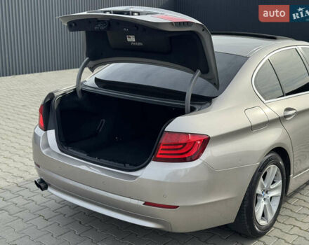 Бежевий БМВ 5 Серія, об'ємом двигуна 2 л та пробігом 256 тис. км за 10300 $, фото 27 на Automoto.ua