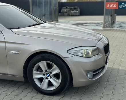 Бежевий БМВ 5 Серія, об'ємом двигуна 2 л та пробігом 256 тис. км за 10300 $, фото 23 на Automoto.ua
