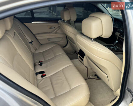 Бежевий БМВ 5 Серія, об'ємом двигуна 2 л та пробігом 256 тис. км за 10300 $, фото 37 на Automoto.ua