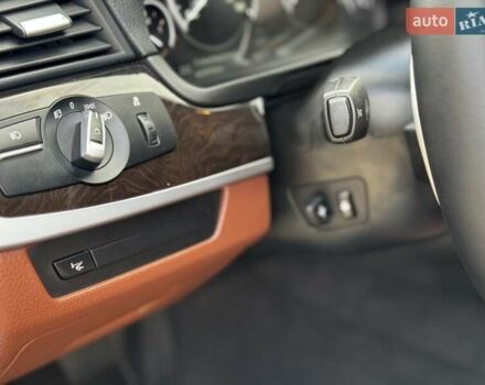 Бежевый БМВ 5 Серия, объемом двигателя 2 л и пробегом 244 тыс. км за 13700 $, фото 21 на Automoto.ua