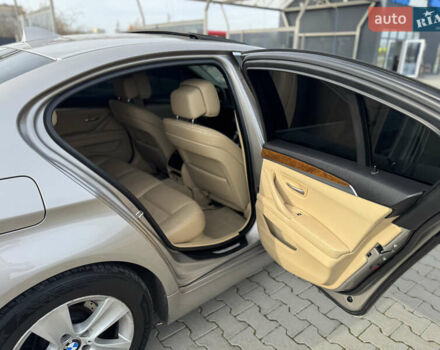 Бежевий БМВ 5 Серія, об'ємом двигуна 2 л та пробігом 256 тис. км за 10300 $, фото 38 на Automoto.ua