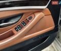 Бежевый БМВ 5 Серия, объемом двигателя 2 л и пробегом 244 тыс. км за 13700 $, фото 18 на Automoto.ua