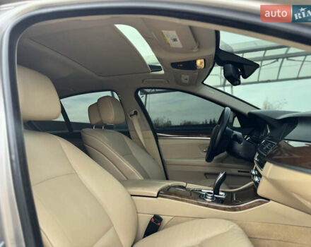 Бежевий БМВ 5 Серія, об'ємом двигуна 2 л та пробігом 256 тис. км за 10300 $, фото 36 на Automoto.ua