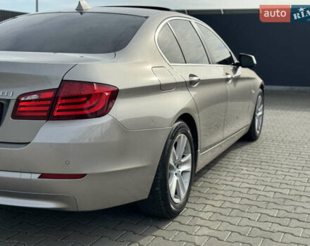 Бежевий БМВ 5 Серія, об'ємом двигуна 2 л та пробігом 256 тис. км за 10300 $, фото 15 на Automoto.ua