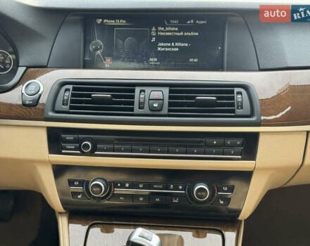 Бежевий БМВ 5 Серія, об'ємом двигуна 2 л та пробігом 256 тис. км за 10300 $, фото 56 на Automoto.ua