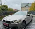 Бежевый БМВ 5 Серия, объемом двигателя 2 л и пробегом 175 тыс. км за 12700 $, фото 1 на Automoto.ua
