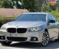 Бежевый БМВ 5 Серия, объемом двигателя 2 л и пробегом 144 тыс. км за 14999 $, фото 1 на Automoto.ua