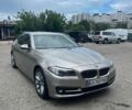 Бежевый БМВ 5 Серия, объемом двигателя 2 л и пробегом 243 тыс. км за 18700 $, фото 1 на Automoto.ua