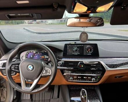 БМВ 5 Серия 2017 в Львове на Automoto.ua Бежевый БМВ 5 Серия, объемом двигателя 3 л и пробегом 108 тыс. км за 35000 $, фото 17 на Automoto.ua
