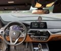 Бежевый БМВ 5 Серия, объемом двигателя 3 л и пробегом 108 тыс. км за 35500 $, фото 15 на Automoto.ua