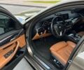 Бежевый БМВ 5 Серия, объемом двигателя 3 л и пробегом 108 тыс. км за 35500 $, фото 8 на Automoto.ua