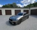 Бежевый БМВ 5 Серия, объемом двигателя 3 л и пробегом 108 тыс. км за 35500 $, фото 1 на Automoto.ua