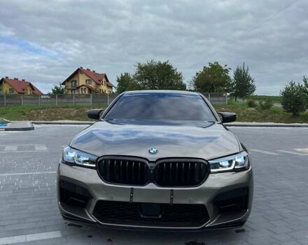 БМВ 5 Серия 2017 в Львове на Automoto.ua Бежевый БМВ 5 Серия, объемом двигателя 3 л и пробегом 108 тыс. км за 35000 $, фото 5 на Automoto.ua