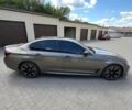 Бежевый БМВ 5 Серия, объемом двигателя 3 л и пробегом 108 тыс. км за 35500 $, фото 12 на Automoto.ua