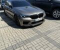 Бежевый БМВ 5 Серия, объемом двигателя 3 л и пробегом 108 тыс. км за 35500 $, фото 13 на Automoto.ua