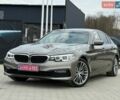 Бежевый БМВ 5 Серия, объемом двигателя 2 л и пробегом 158 тыс. км за 22000 $, фото 1 на Automoto.ua