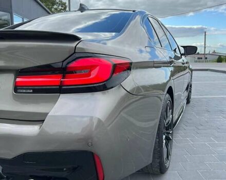 БМВ 5 Серия 2017 в Львове на Automoto.ua Бежевый БМВ 5 Серия, объемом двигателя 3 л и пробегом 108 тыс. км за 35000 $, фото 14 на Automoto.ua