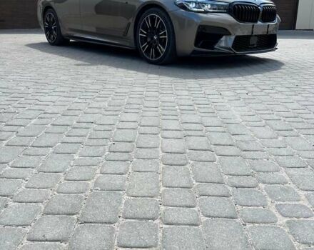 БМВ 5 Серия 2017 в Львове на Automoto.ua Бежевый БМВ 5 Серия, объемом двигателя 3 л и пробегом 108 тыс. км за 35000 $, фото 1 на Automoto.ua