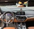 Бежевый БМВ 5 Серия, объемом двигателя 3 л и пробегом 108 тыс. км за 35500 $, фото 3 на Automoto.ua
