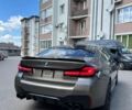 Бежевый БМВ 5 Серия, объемом двигателя 3 л и пробегом 108 тыс. км за 35500 $, фото 5 на Automoto.ua