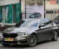 Бежевый БМВ 5 Серия, объемом двигателя 2 л и пробегом 139 тыс. км за 24999 $, фото 1 на Automoto.ua