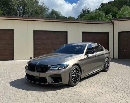 БМВ 5 Серия 2017 в Львове на Automoto.ua Бежевый БМВ 5 Серия, объемом двигателя 3 л и пробегом 108 тыс. км за 35000 $, фото 22 на Automoto.ua