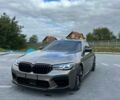 Бежевый БМВ 5 Серия, объемом двигателя 3 л и пробегом 107 тыс. км за 37000 $, фото 1 на Automoto.ua