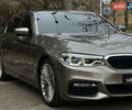 Бежевий БМВ 5 Серія, об'ємом двигуна 2 л та пробігом 133 тис. км за 25999 $, фото 31 на Automoto.ua